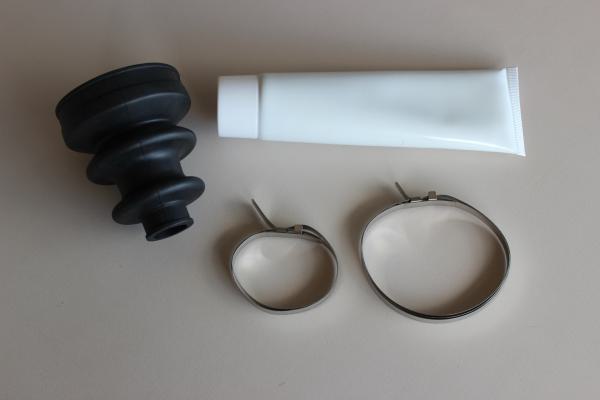 Achsmanschette innen (Getriebeseitig)